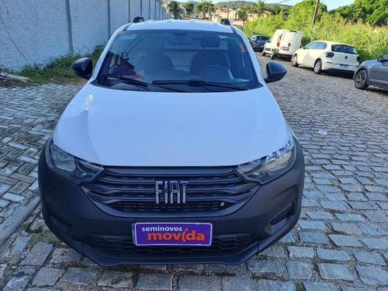 FIAT STRADA 1.3 FIREFLY FLEX ENDURANCE CS MANUAL FIAT STRADA 1.3 FIREFLY FLEX ENDURANCE CS MANUAL